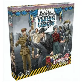 Cmon Zombicide 2. Edition - Monty Python Flying Circus