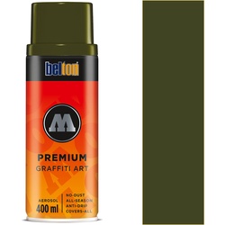 PREMIUM Graffiti Art, Farbton: 173 Evil Olive