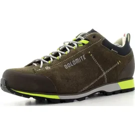 Dolomite Hike Low Evo GTX Herren mud green/green 41 1/2