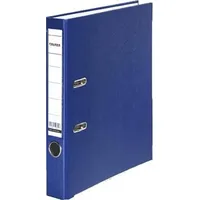 Falken PP-Color-Ordner DIN A4 50 mm blau