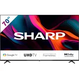 Sharp 70GL4260E 70" 4K LED Google TV