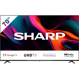 Sharp 70GL4260E 70" 4K LED Google TV