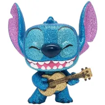 Pop Lilo & Stitch - Stitch mit Ukulele 10 cm