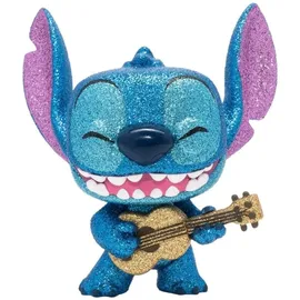 Pop Lilo & Stitch - Stitch mit Ukulele 10 cm