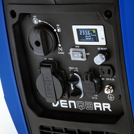 Denqbar Inverter Stromerzeuger Generator DQ-2100