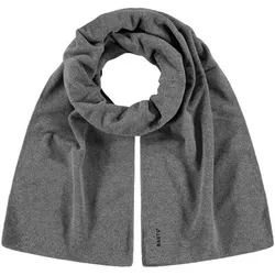 Barts Fleece Shawl heather grey (02)