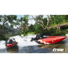 The Crew 2 (USK) (Xbox One)