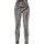 URBAN CLASSICS Coton Leggings Black / Dark Gray XS
