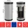 feueranker Hygiene-Kombispeicher 300 Liter HK-2-300 Standspeicher Warmwasserspeicher Boiler