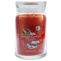 Yankee Candle Christmas Eve große Kerze 567 g