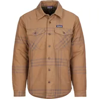 Patagonia Langarmhemd Braun S