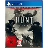 PRIME MATTER Hunt Showdown Limited Bounty Hunter Edition PS4