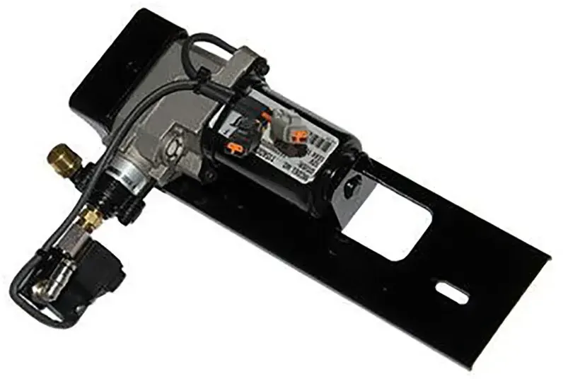 Legend Suspension Legend Air Harley Davidson 500-0010 Kompressoreinheit Luft - Black - One Size