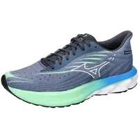 Mizuno Wave Skyrise 6 Laufschuhe Herren - Bleu -