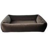 Petlando Hundesofa Luke S 80 x 60 cm braun