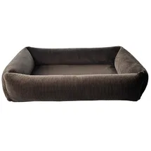 Petlando Hundesofa Luke S 80 x 60 cm braun