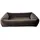 Petlando Hundesofa Luke S 80 x 60 cm braun