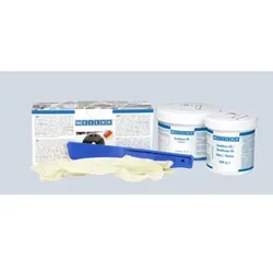 Urethan 45 | Polyurea Verguss- und Beschichtungsharz | 0,5 kg | hell beige