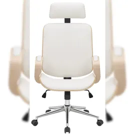 CLP Dayton Kunstleder Natur/Weiß