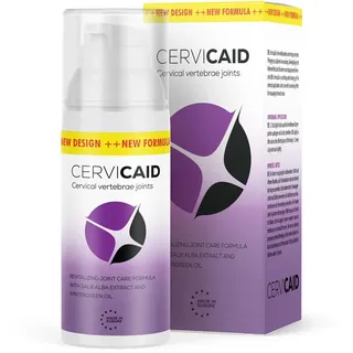 CERVICAID Gel 120 ml Gel