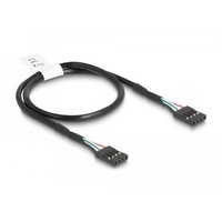 DeLock Kabel USB Pinheader Bu-Bu 4pin 40cm