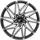 Keskin Tuning KT20 8,5 x 19 5 x 112 ET30 Schwarz Poliert