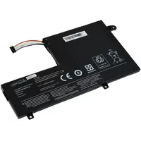 AccuCell Akku für Laptop Lenovo Ideapad Flex 3 1435