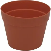 Europalms Übertopf Ø 17 cm rot