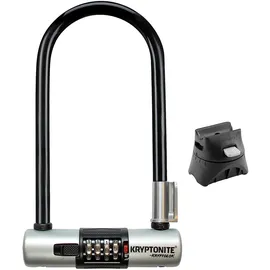 Kryptonite Kryptolok Combo Komponenten und Ersatzteile, Mehrfarbig, One Size