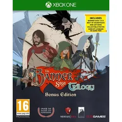 The Banner Saga Trilogy Bonus Edition - XBOne [EU Version]
