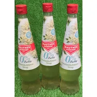 Mautner Markhof 0% Zucker Sirup Holunderblüte