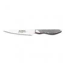 Global Gs-108/sc 12cm Utility Scalloped Blade