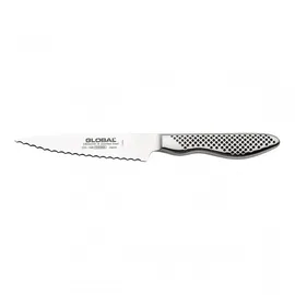 Global Gs-108/sc 12cm Utility Scalloped Blade
