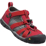 Keen Seacamp II CNX racing red/gargoyle 38