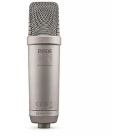 RØDE Microphones Rode NT1 5th Generation Silver