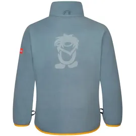 TROLLKIDS Bryggen Jacke (Größe 164 blau)