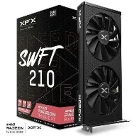 Pine Technology XFX Radeon RX 6650XT Speedster SWFT 210 Core Gaming 8 GB GDDR6 RX-665X8DFDY