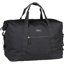 Sandqvist Weekender Sture in Black/Black Webbing | Gr.: onesize