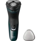 Philips Shaver 3000X Series - Elektrischer Nass- und Trockenrasierer - X3002/00