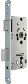 SSF ZT-Einsteckschl.PZW 20/ 55/72/8mm DIN L silber ktg.Kl 2 Zinkdruckgruss