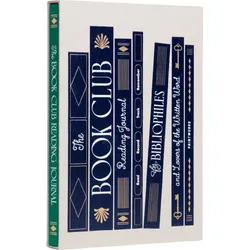Printworks The Book Club Lesetagebuch