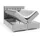 Best For Home Trinity K-9 200 x 200 cm Grau