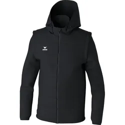 Jacke SCHWARZ 2XL