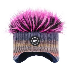 Eisbär Keke Cocker Mütze Wintermütze in Pink | Gr.: onesize