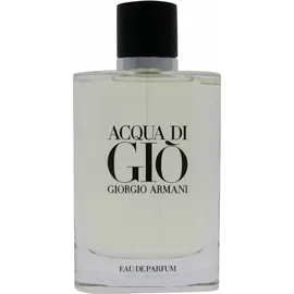 Giorgio Armani Acqua di Gio Homme Eau de Parfum refillable 125 ml