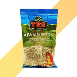 Ajowan Samen - Ajwain Seeds - TRS - 100.0g