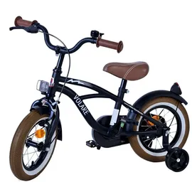 T&Y Trade 12 Zoll Kinderfahrrad RH 0 cm schwarz