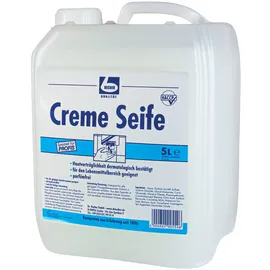 Dr. Becher Creme Seife 6 Stück