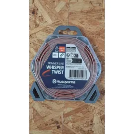 Husqvarna Mähfaden Whisper-Twist 2,0 mm 15 m