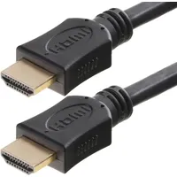 Helos Herweck Video-/Audio-/Netzwerkkabel (3 m, HDMI), Video Kabel